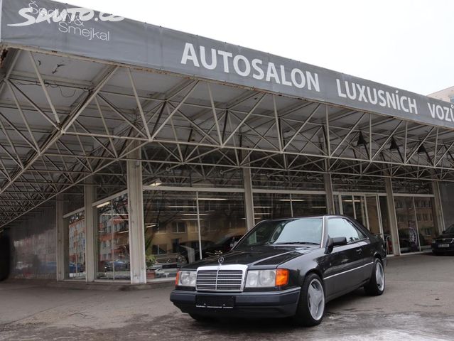 Mercedes 124